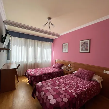 Santiago 2 Vendégház Burgo