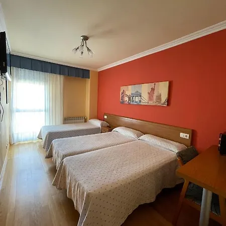 Vendégház Santiago 2 Burgo