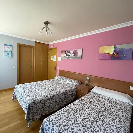 Santiago 2 Vendégház