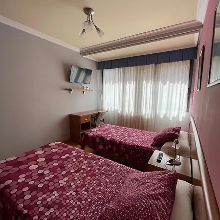 Guest house Santiago 2 2*