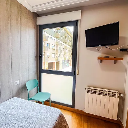 Albergue Santiago 2 Burgo