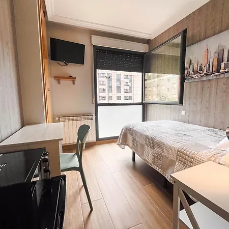 Albergue Santiago 2