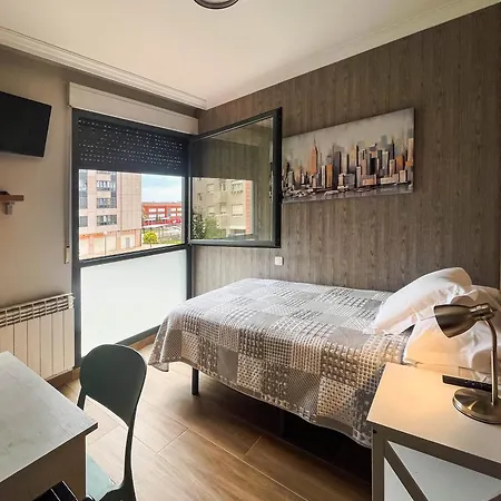 Albergue Santiago 2 Burgo