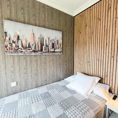 Albergue Santiago 2 Burgo