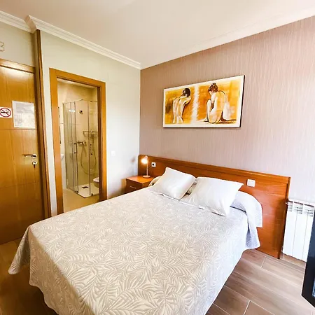 Albergue Santiago 2