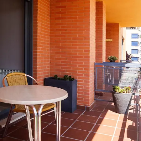 Albergue Santiago 2