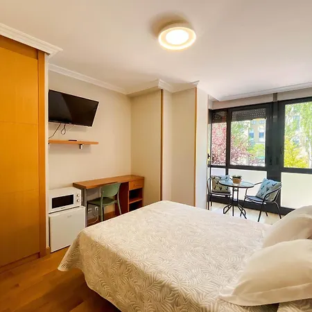 Albergue Santiago 2