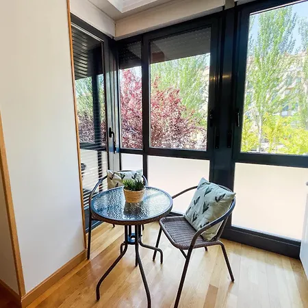 Albergue Santiago 2
