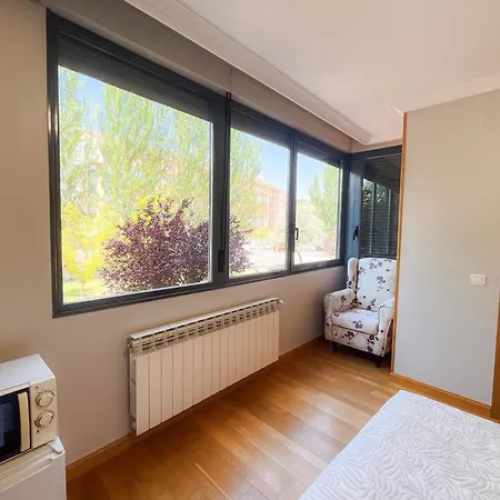 Albergue Santiago 2