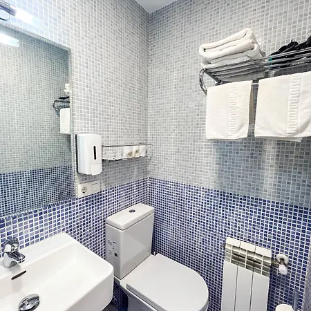 Albergue Santiago 2 Burgo