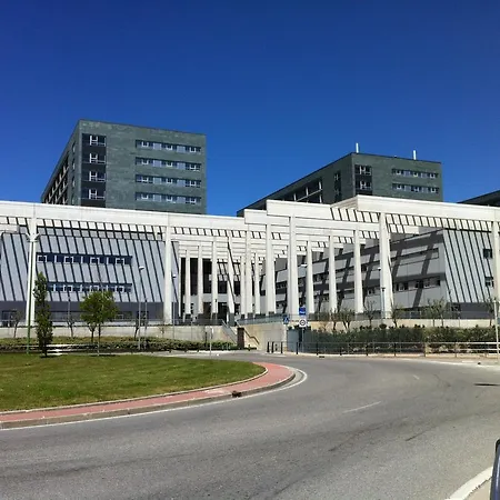 Vandrerhjem Santiago 2