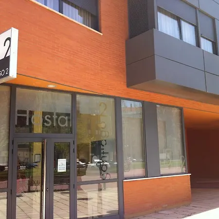 Santiago 2 Guest house Burgos