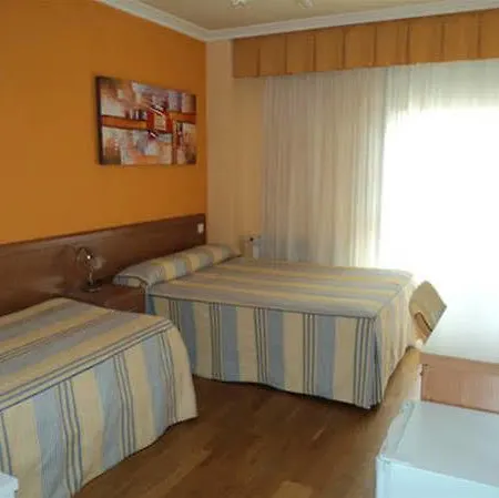 Santiago 2 Vendégház Burgo