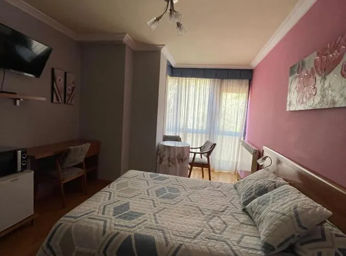 Vendégház Santiago 2 2*