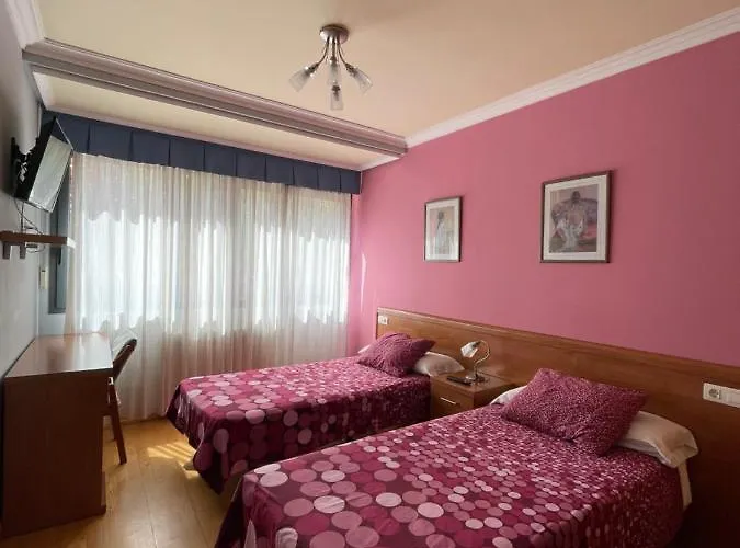 Santiago 2 Gasthuis Burgo