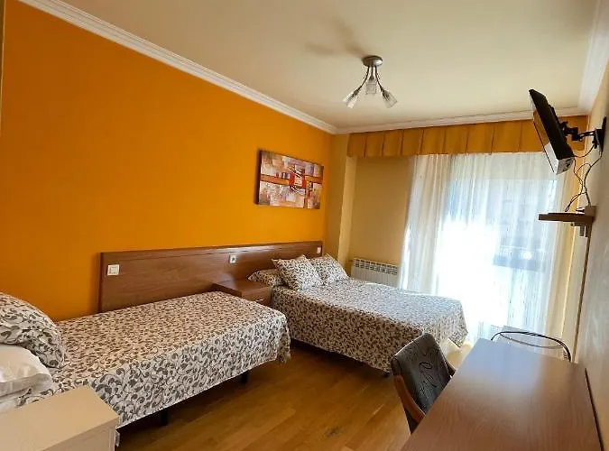 Santiago 2 Gasthuis 2*