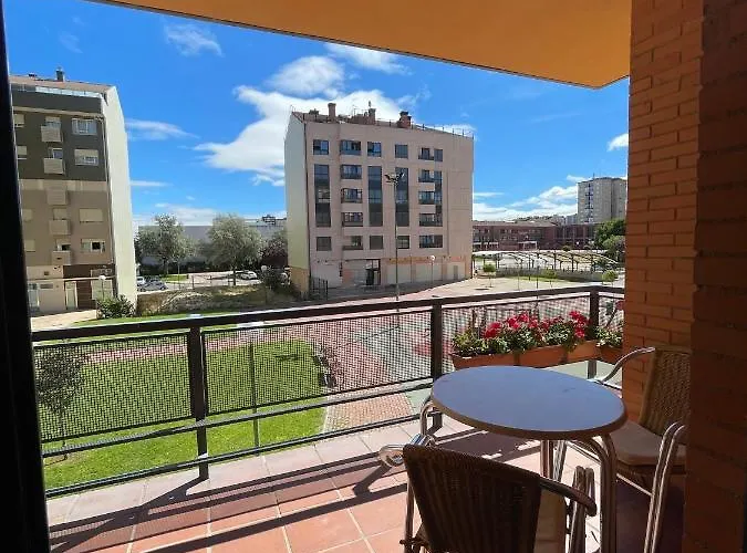 Vendégház Santiago 2 Burgo