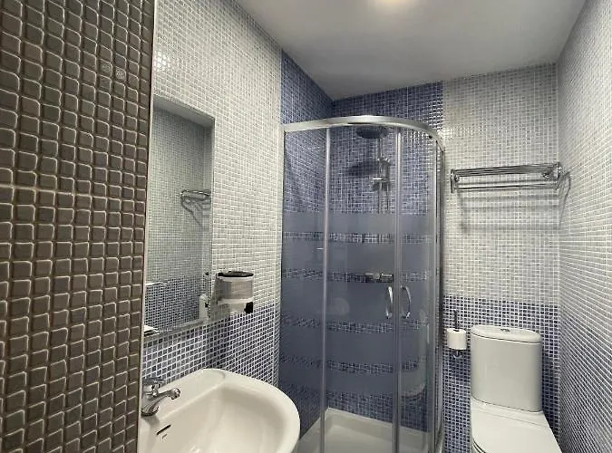 Santiago 2 Gasthuis 2*