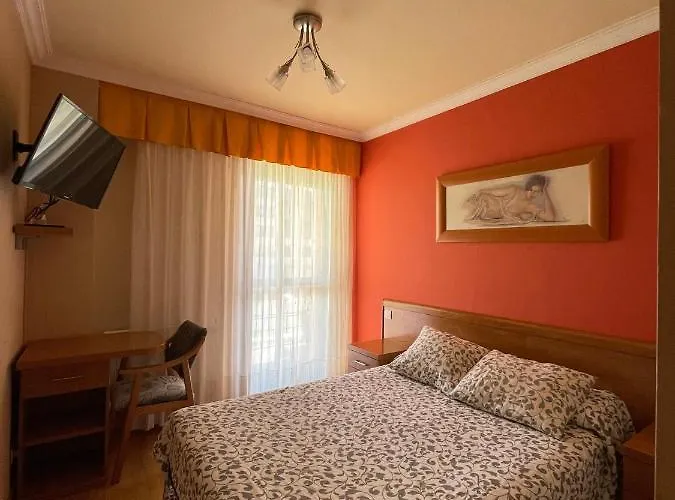 Santiago 2 Vendégház Burgo