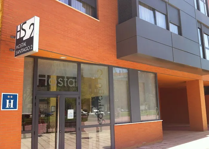 Santiago 2 Gasthuis Burgo